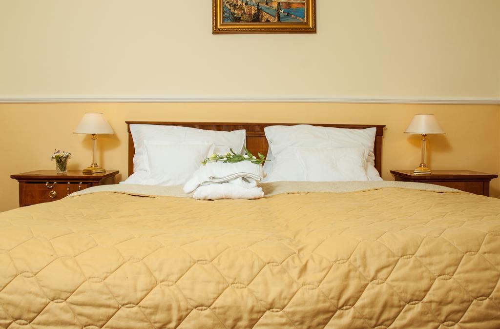 Standard Doppelzimmer